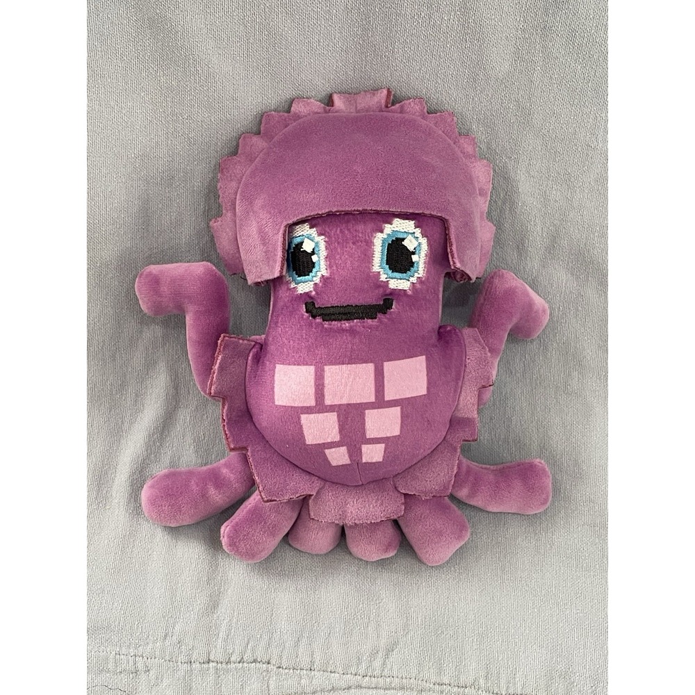 NEW Open Box Steal A Brainrot 4" Collectible Plush Graipuss Medussi NO DCL CODE